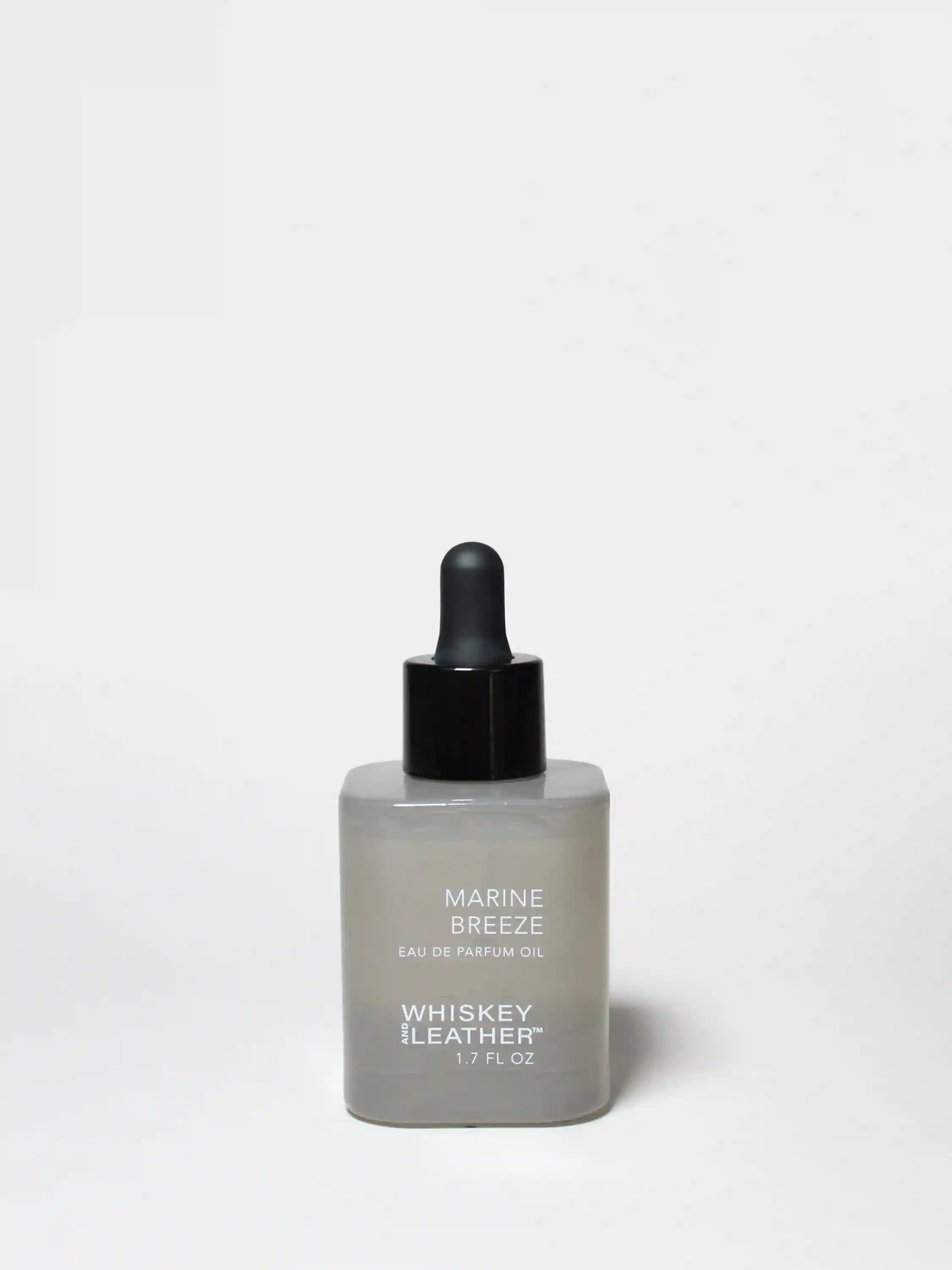 Marine Breeze 50ml Perfume Oil Dropper