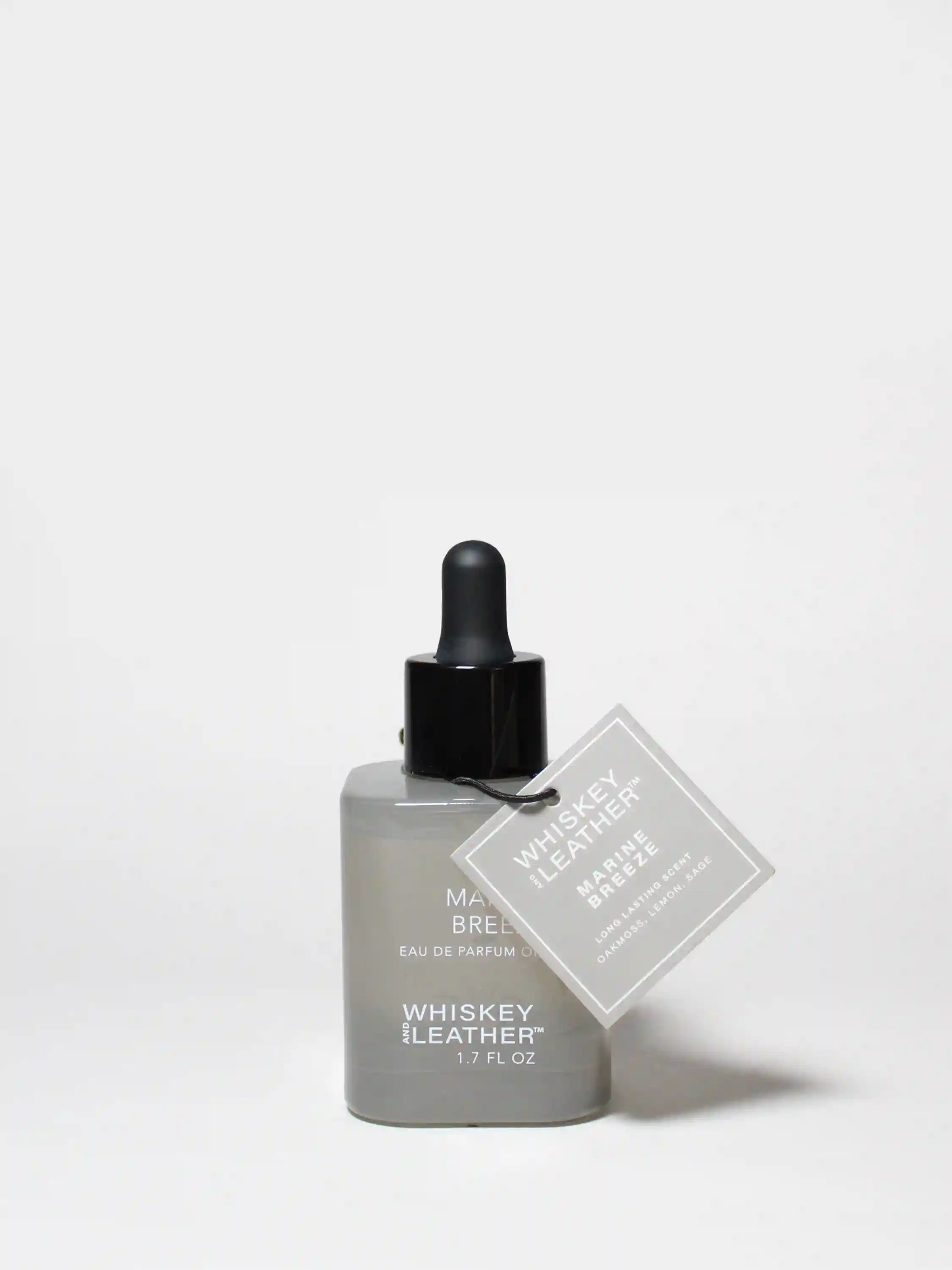 Marine Breeze 50ml Perfume Oil Dropper