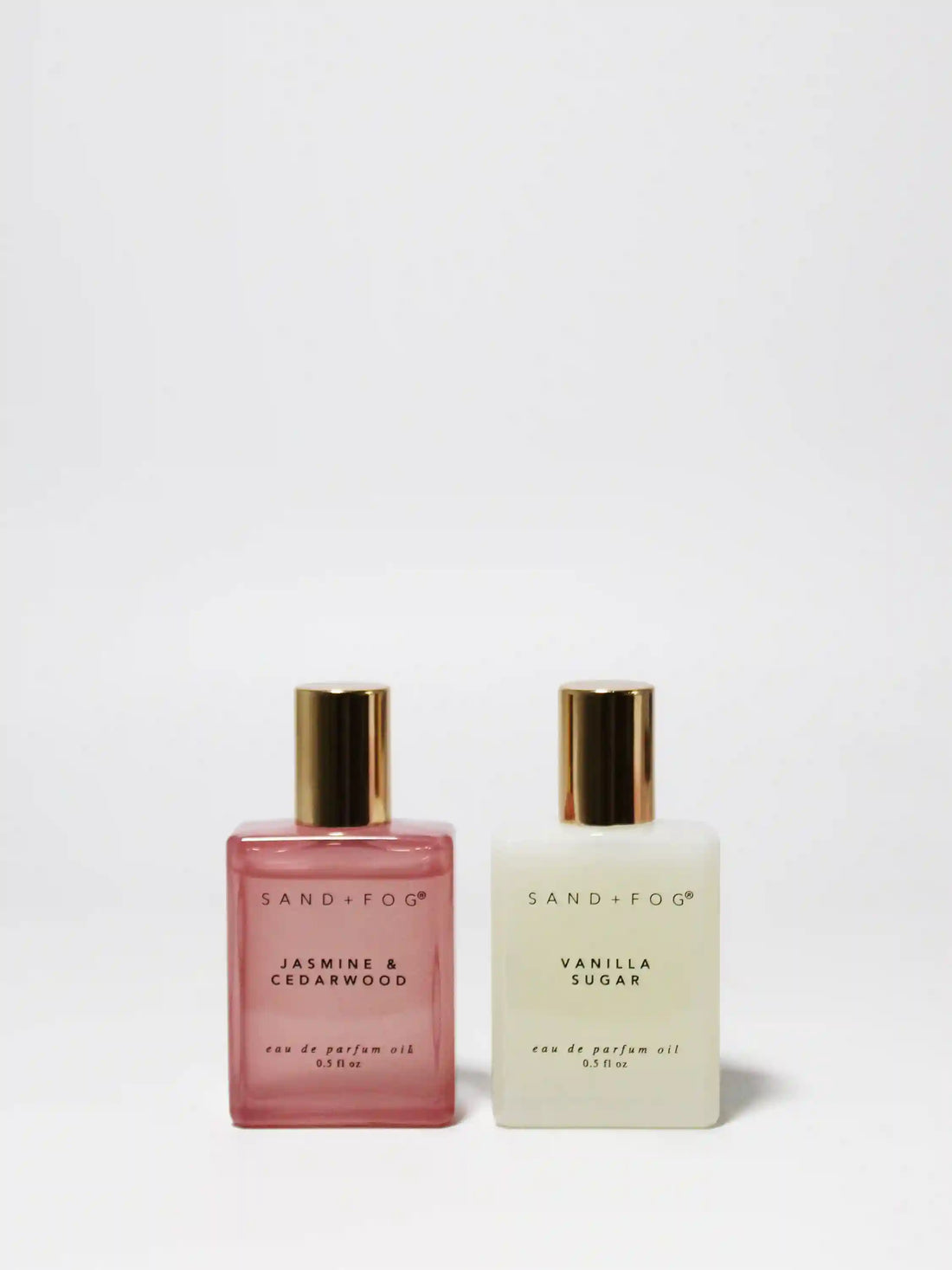 Exploratory Perfume Oil Rollerball Set - Retro Daisy Collection