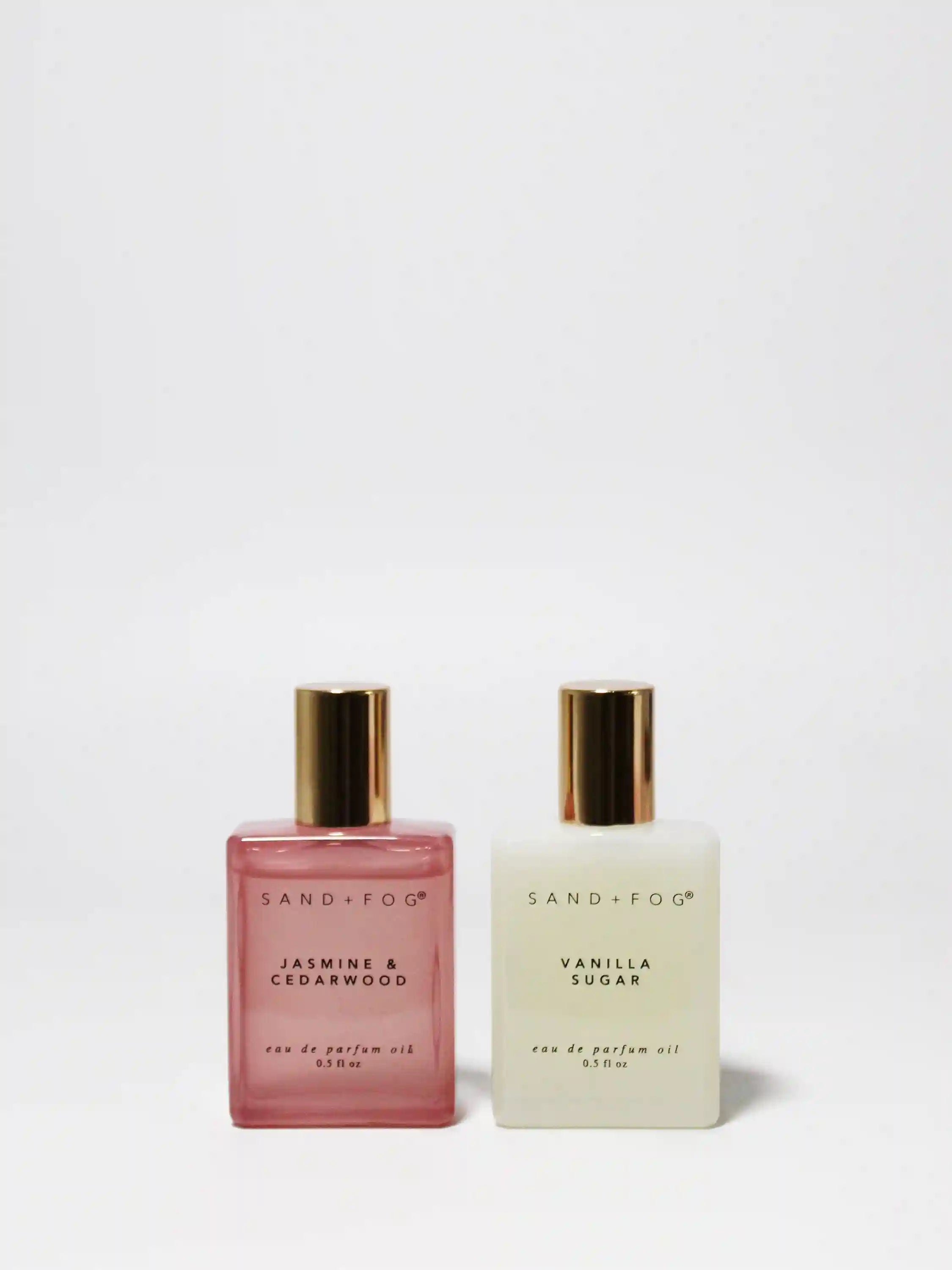Exploratory Perfume Oil Rollerball Set - Retro Daisy Collection