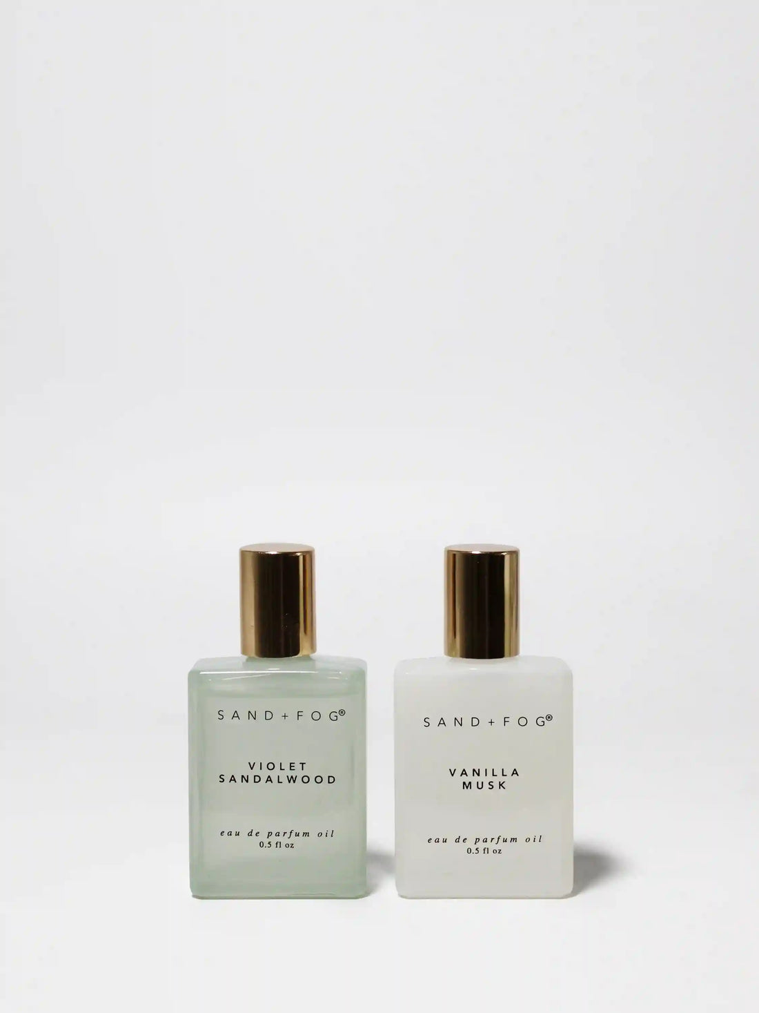 Exploratory Perfume Oil Rollerball Set - Set the Mood Collection
