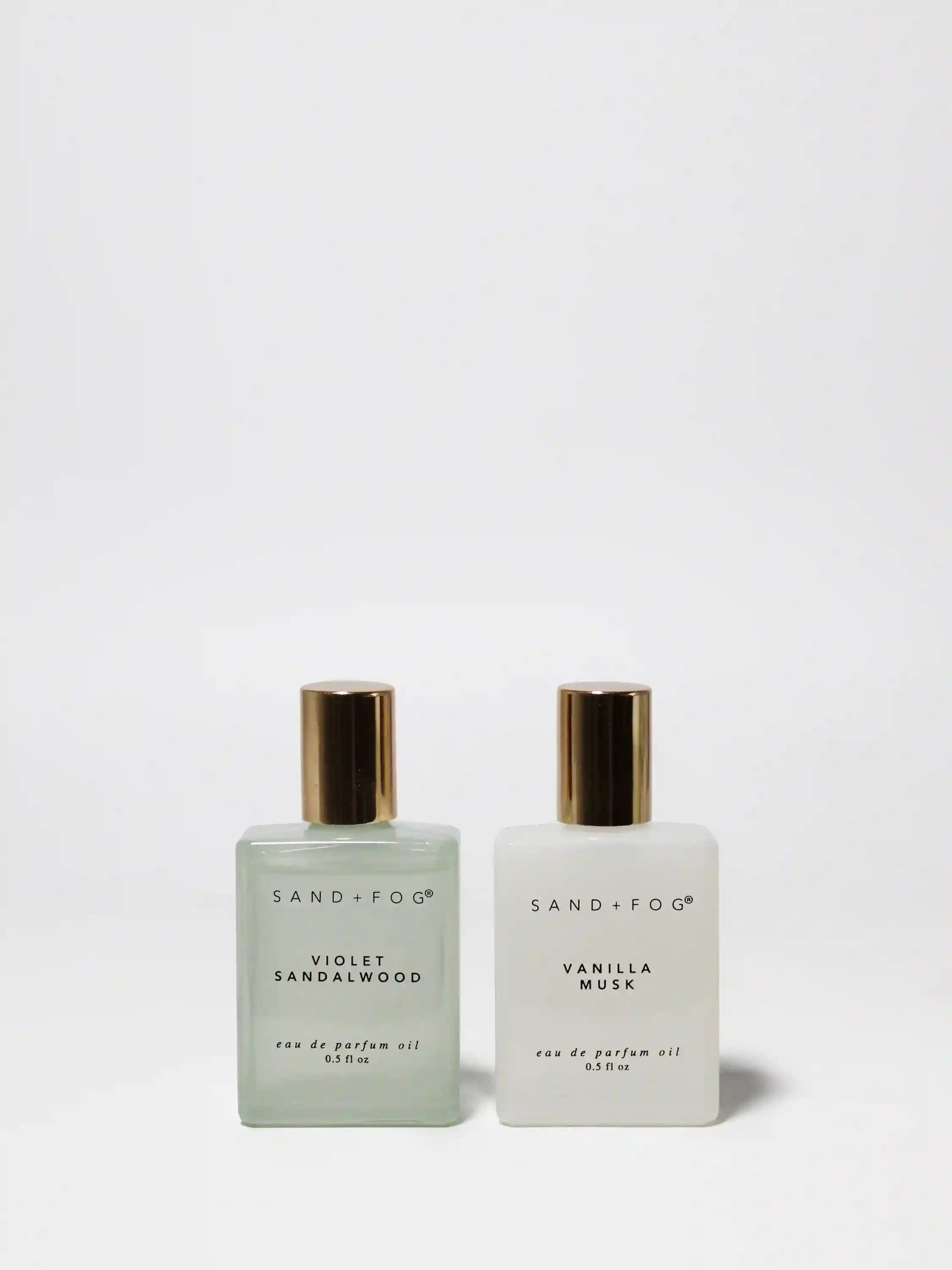 Exploratory Perfume Oil Rollerball Set - Set the Mood Collection