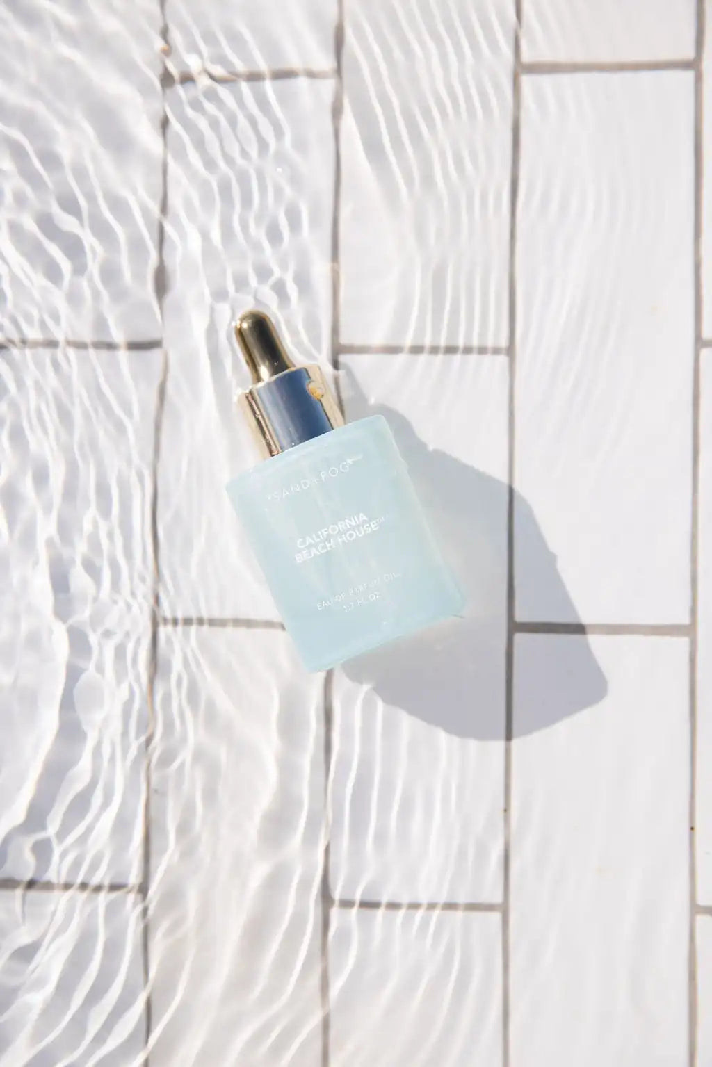 California Beach House 50 ml Perfume Oil Dropper