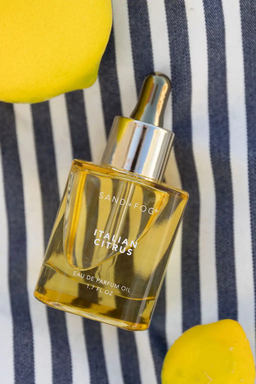 Italian Citrus 50 ml Perfume Oil Dropper