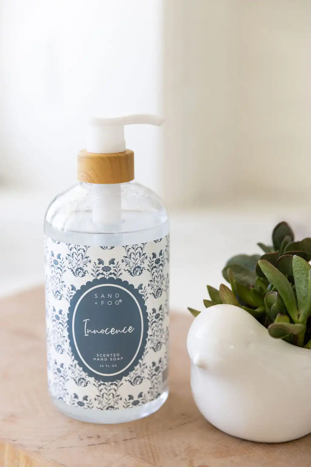 Innocence 20 oz Liquid Hand Soap