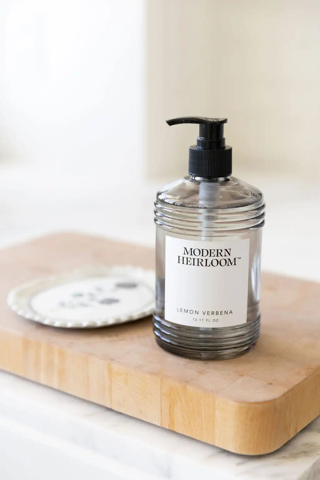 Lemon Verbena Modern Heirloom 12.17 oz Liquid Hand Soap