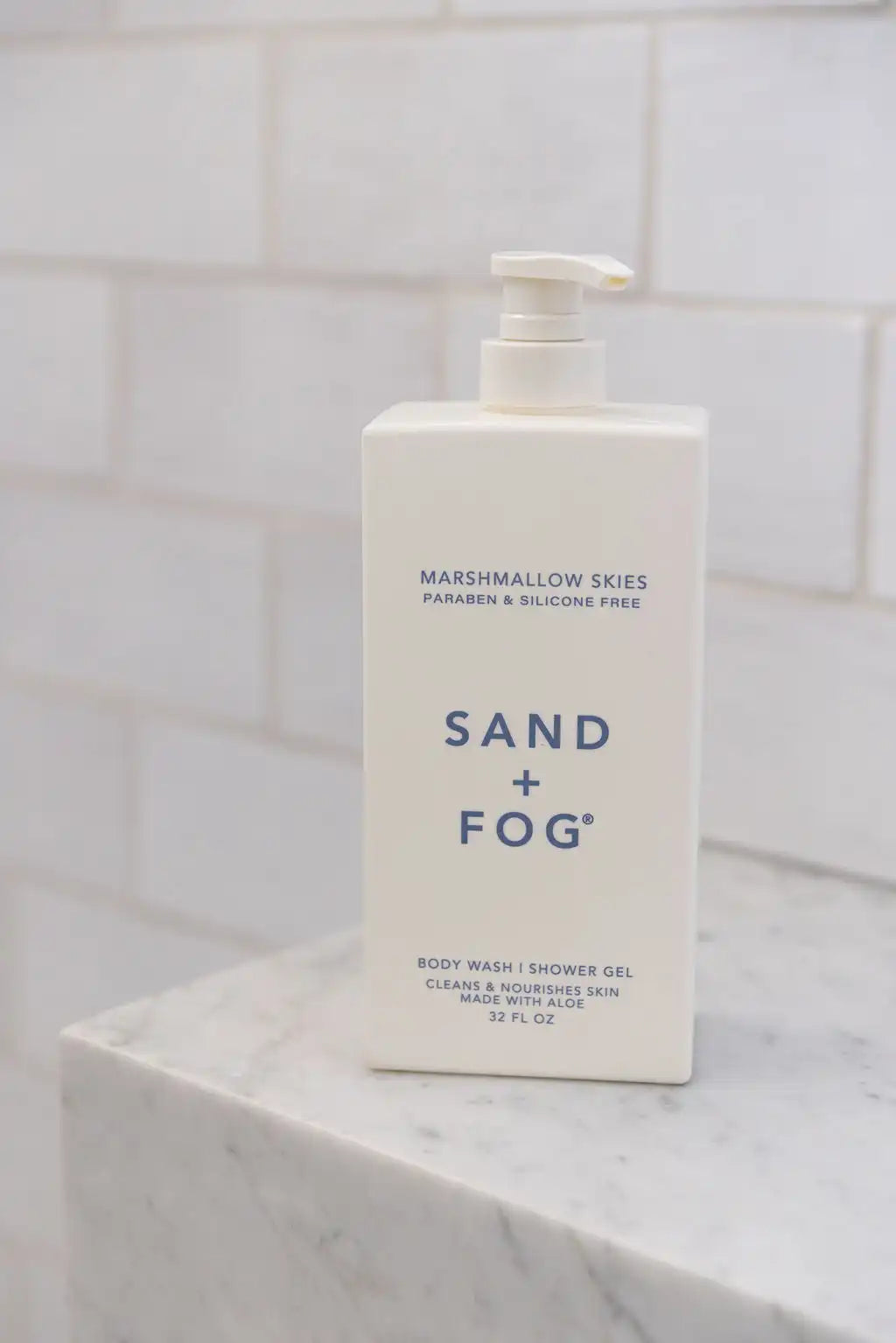 Marshmallow Skies 32 oz Body Wash