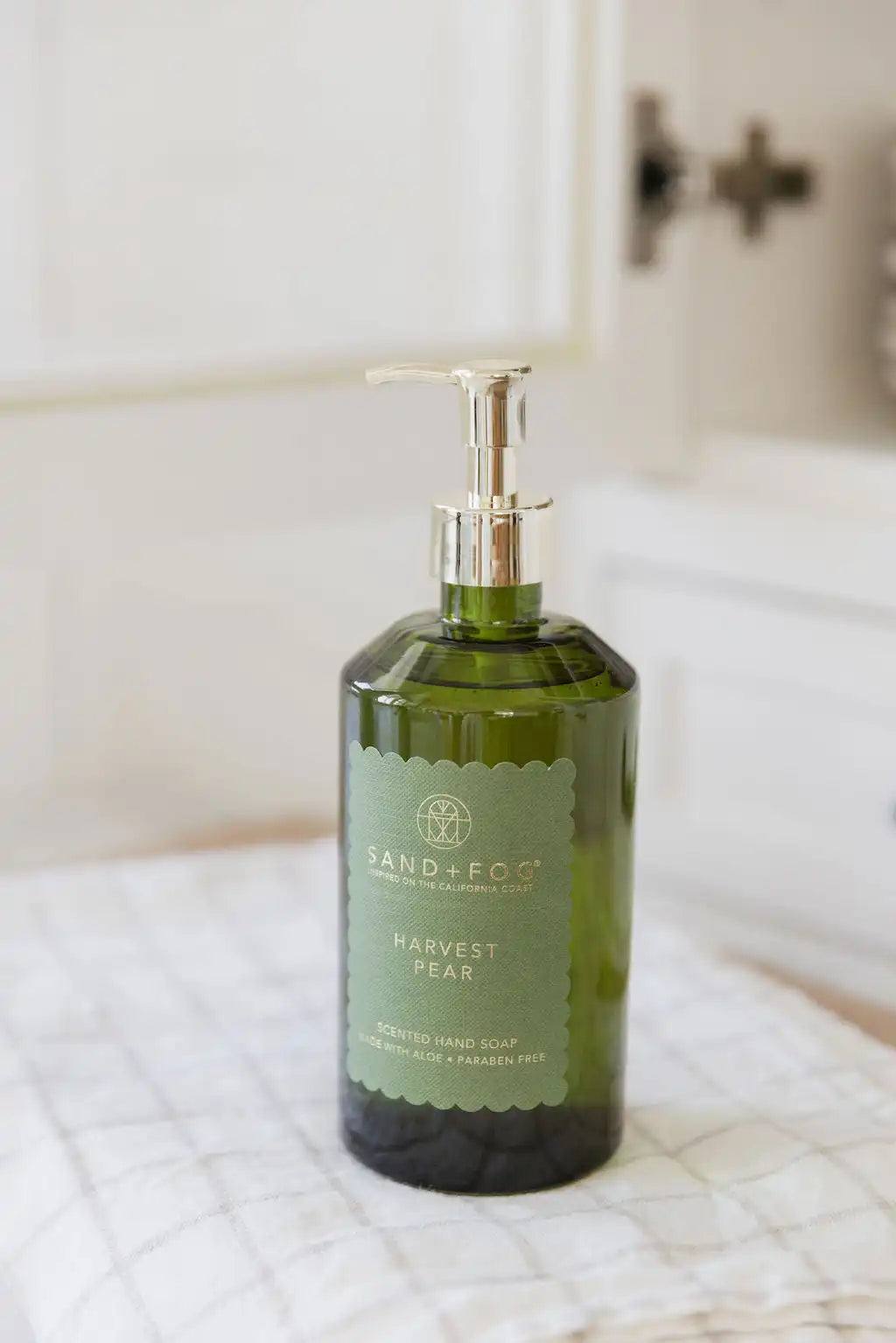 Harvest Pear 15.7 oz Liquid Hand Soap