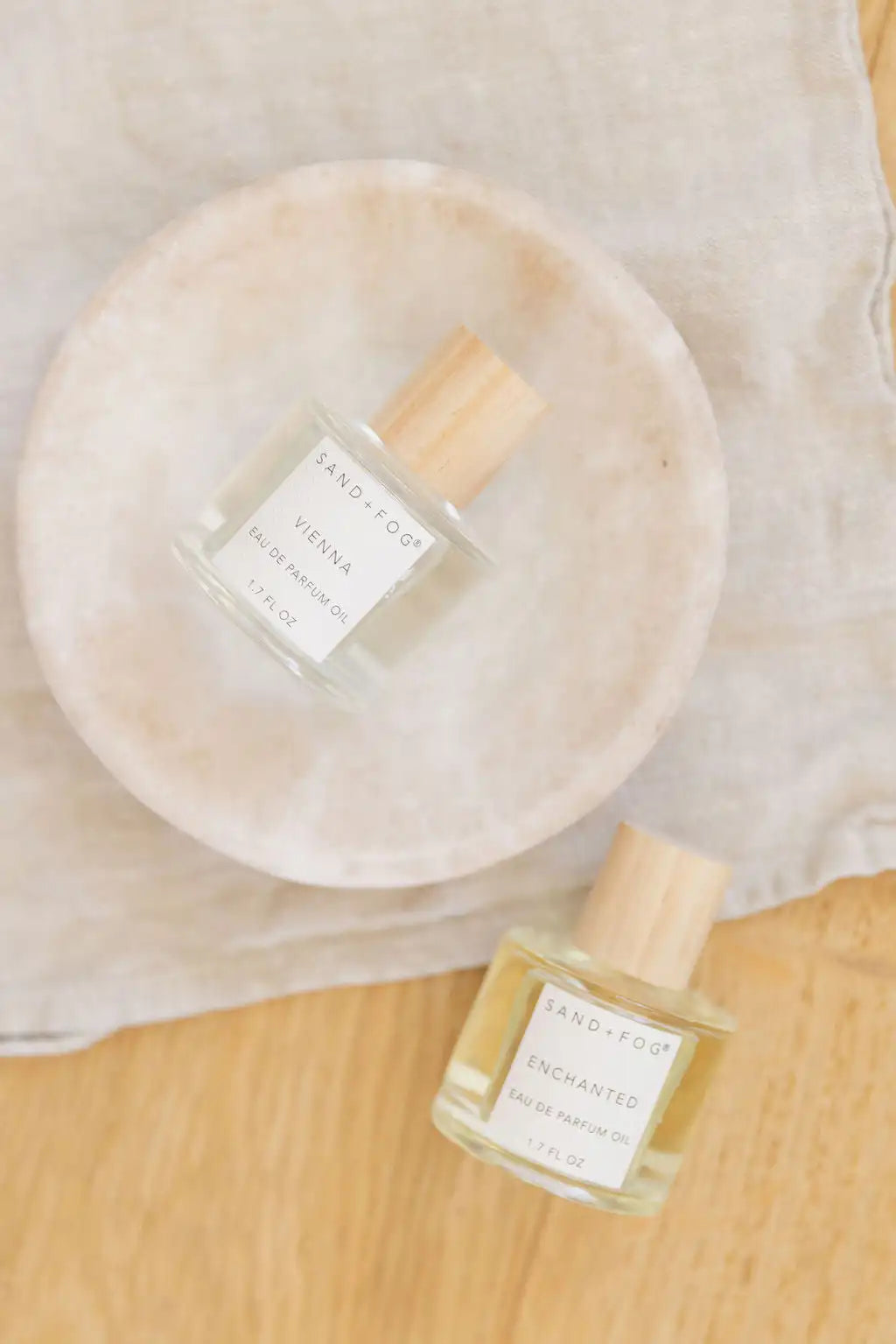 Enchanted 50 ml Perfume Oil Rollerball