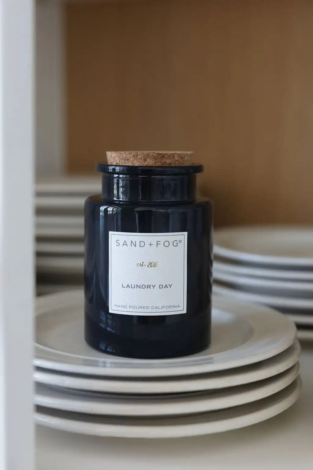 Laundry Day 12 oz scented candle