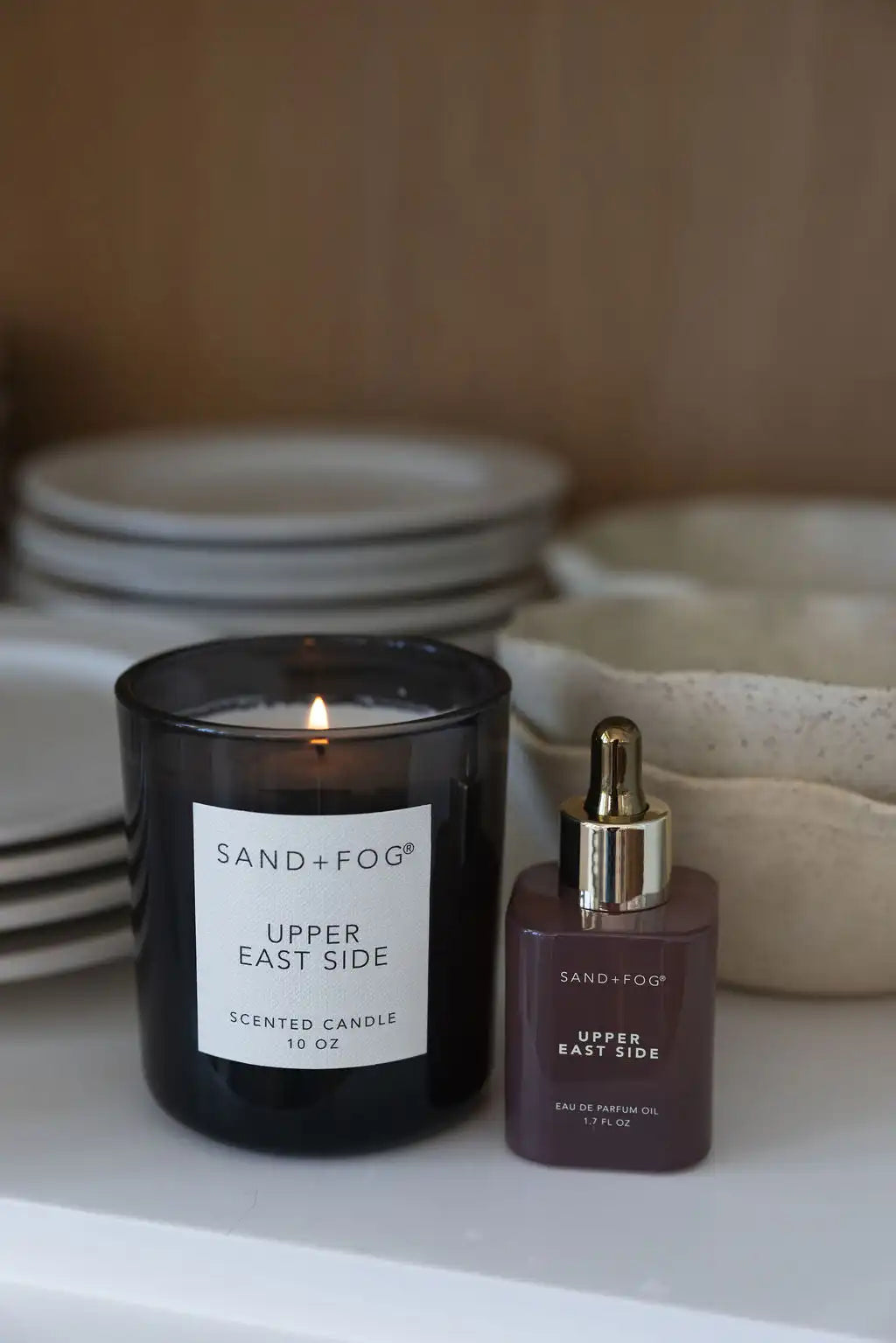 Upper East Side 10 oz scented candle
