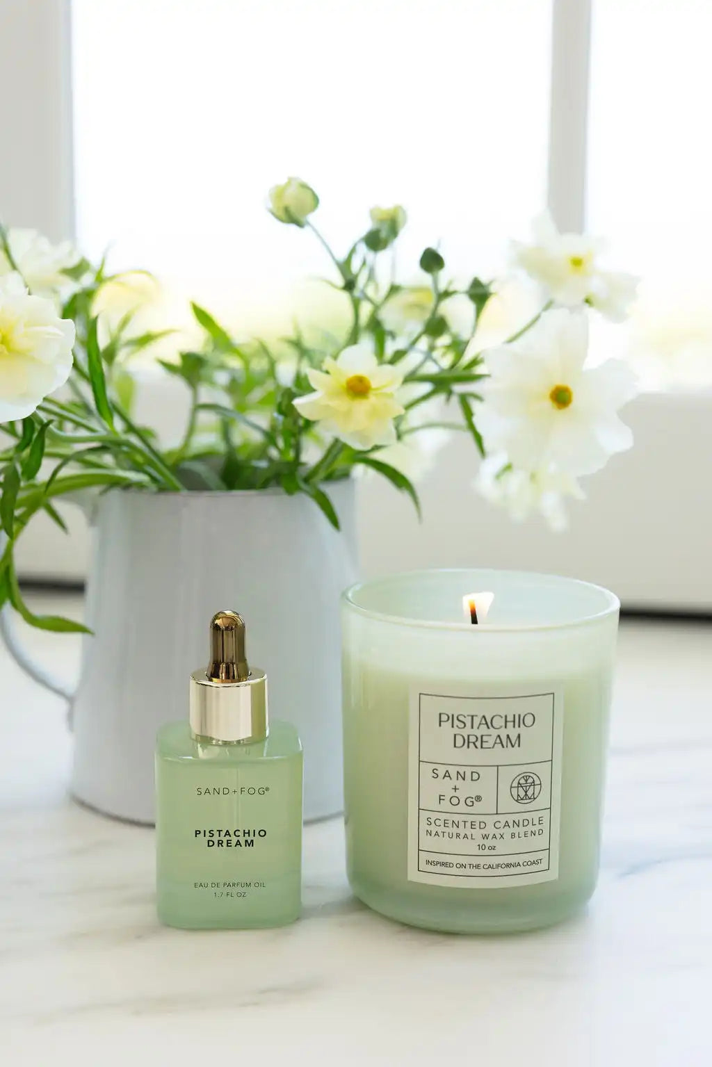 Pistachio Dream 10 oz scented candle