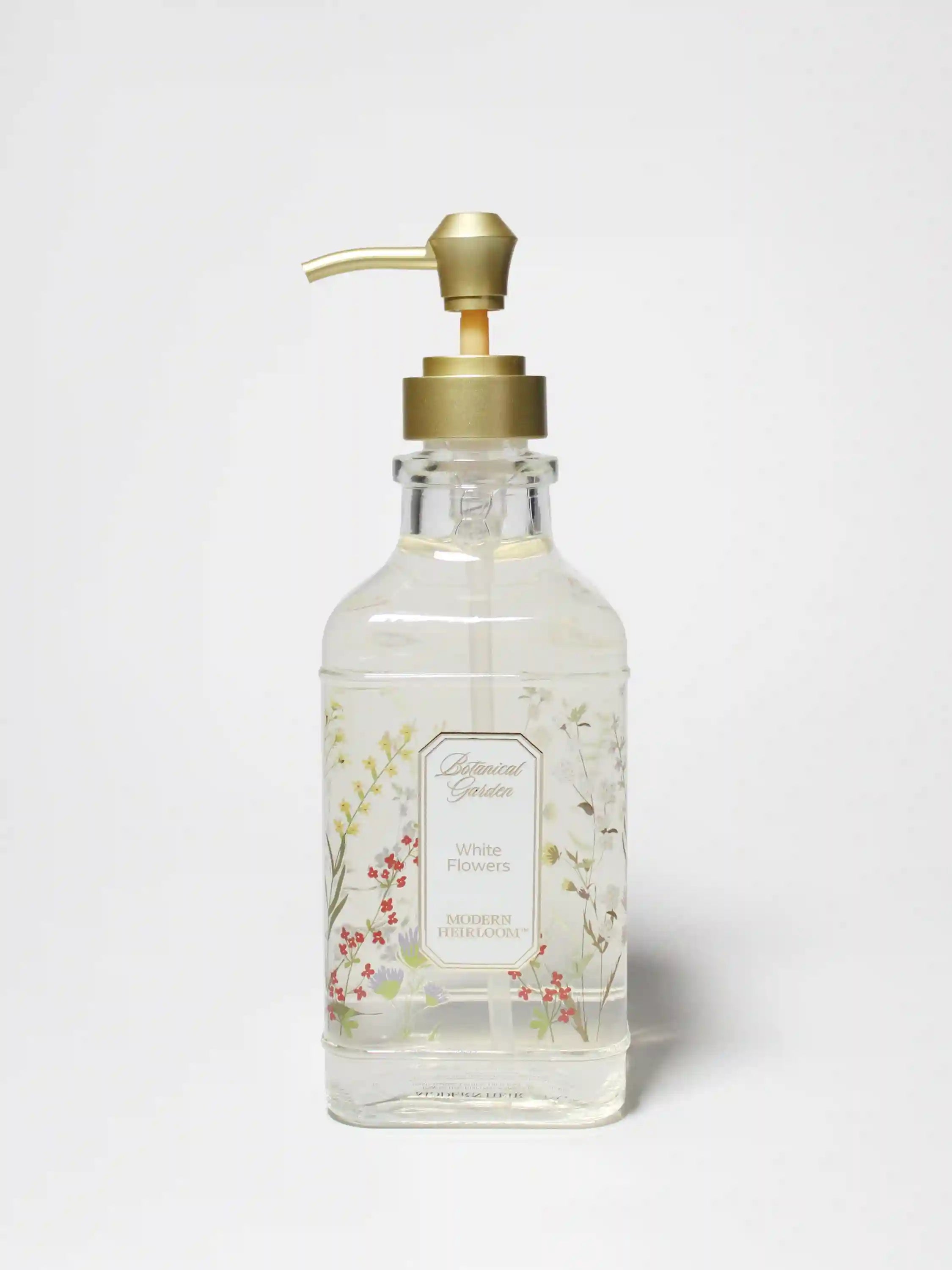 White Flowers 15.7 oz Liquid Hand Soap