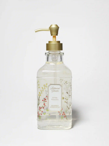 White Flowers 15.7 oz Liquid Hand Soap