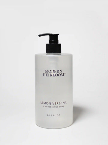 Lemon Verbena Modern Heirloom 20.3 oz Liquid Hand Soap