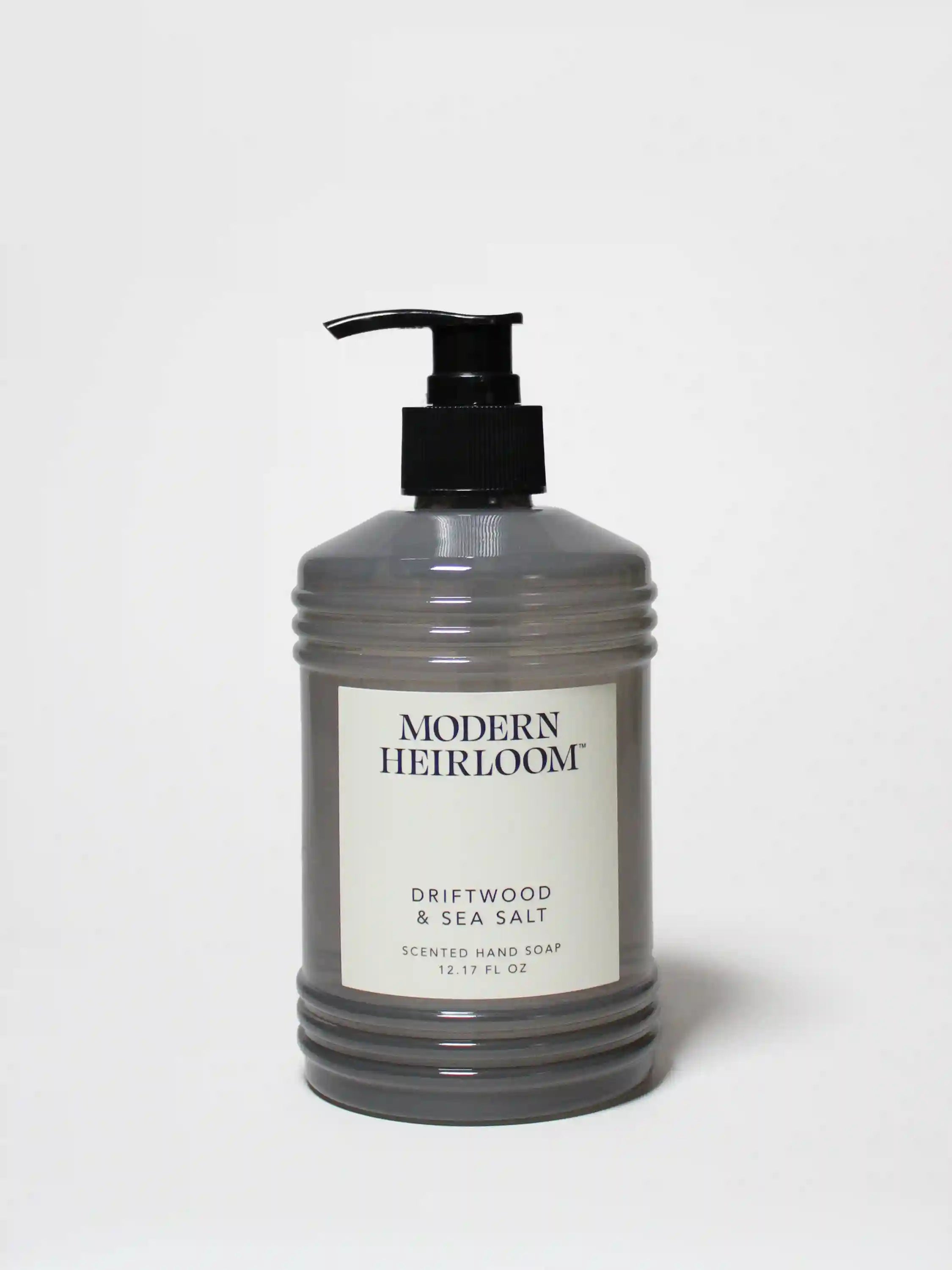 Driftwood & Sea Salt Modern Heirloom 12.17 oz Liquid Hand Soap