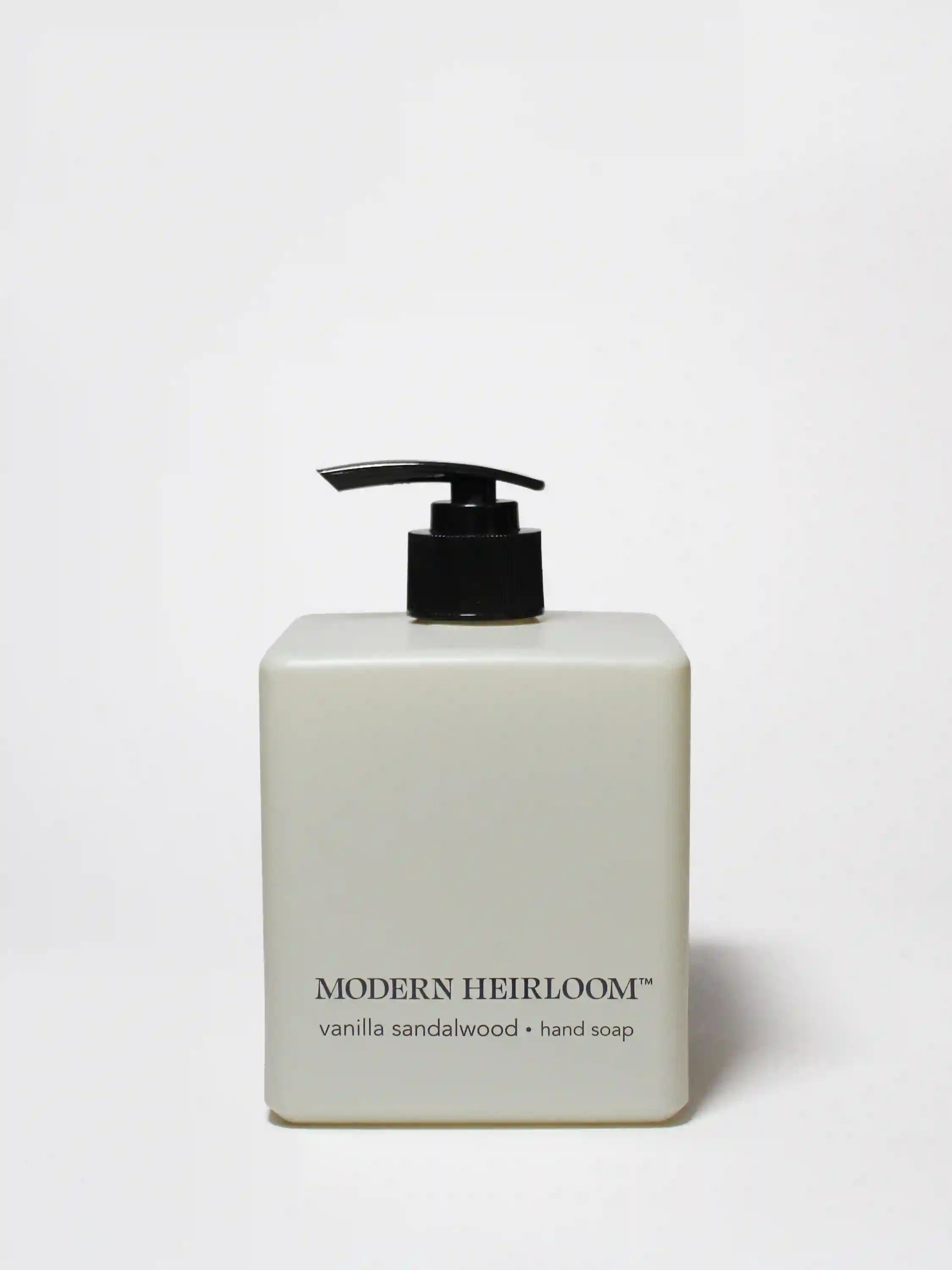 Vanilla Sandalwood Modern Heirloom 16.9 oz Liquid Hand Soap
