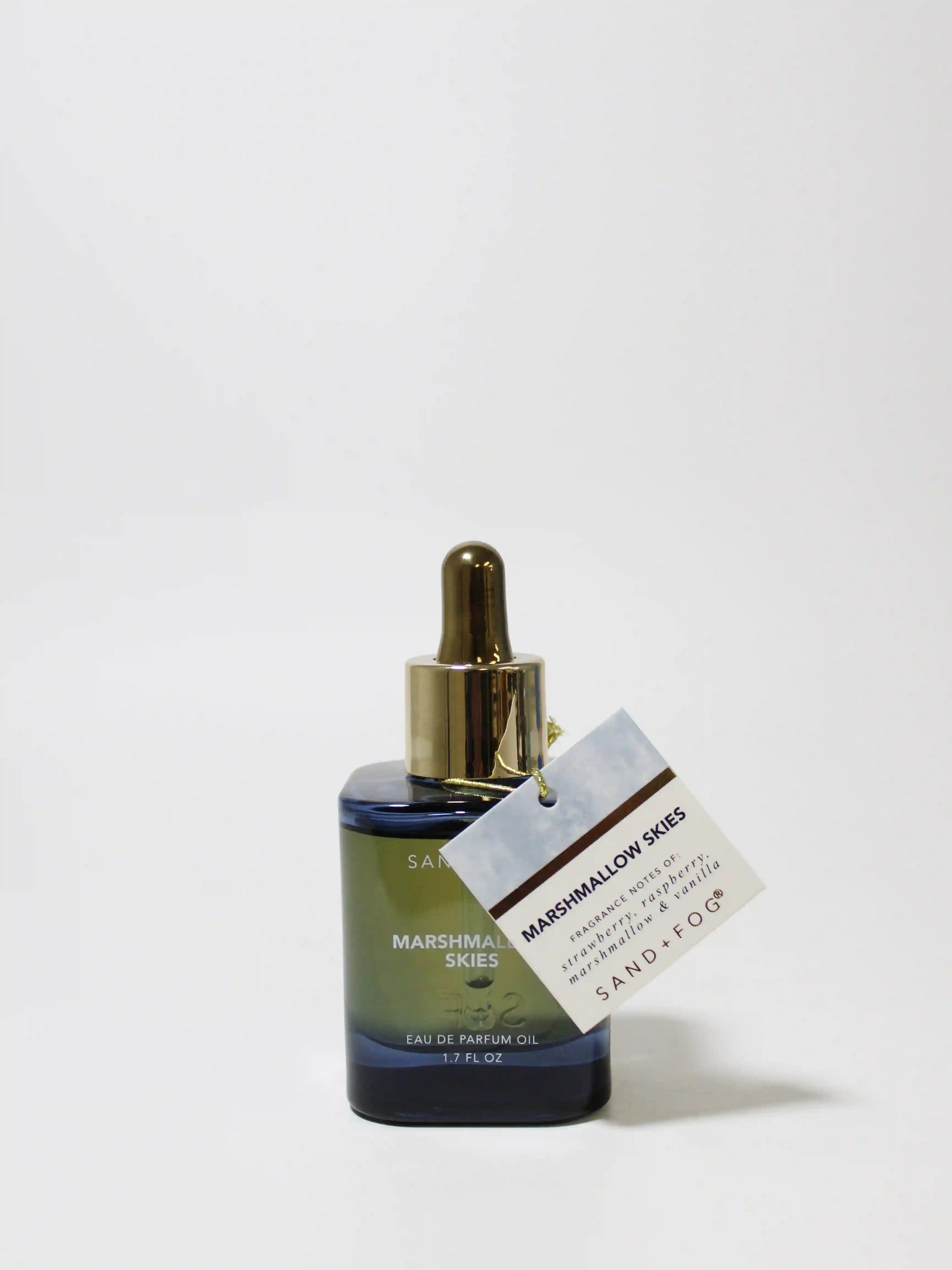 Marshmallow Skies 50 ml Perfume Oil Dropper