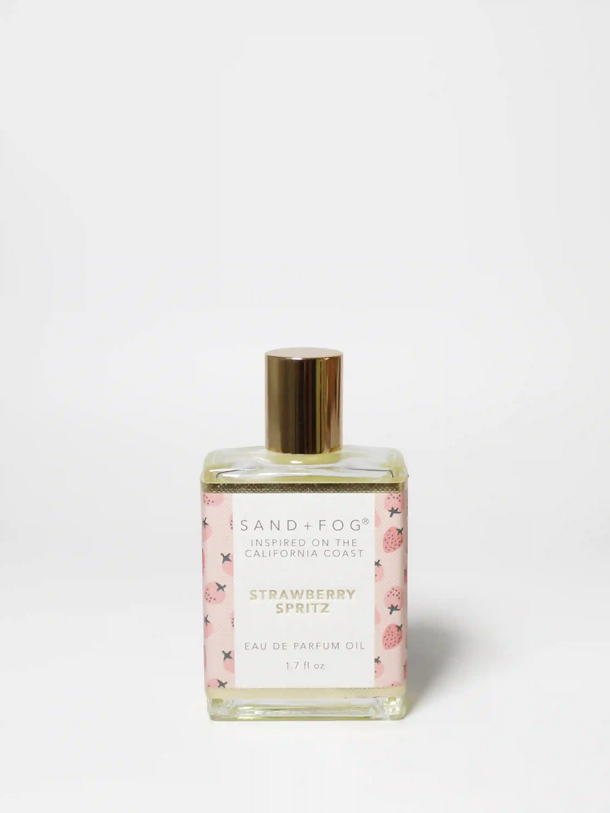 Strawberry Spritz 50 ml Perfume Oil Rollerball