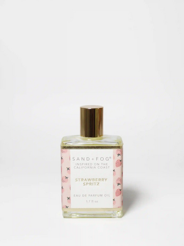 Strawberry Spritz 50 ml Perfume Oil Rollerball