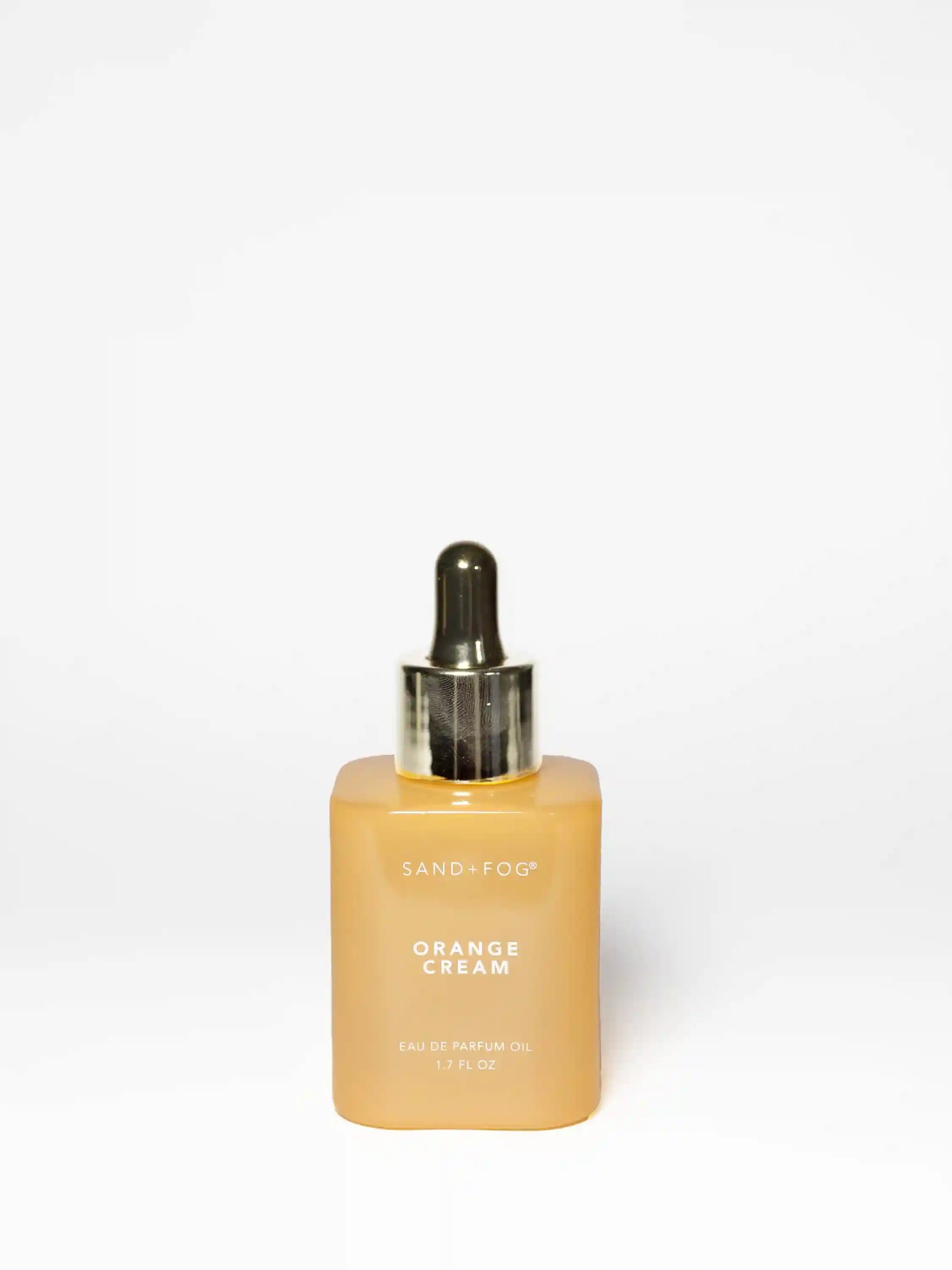 Orange Cream 50ml Perfume Oil Dropper