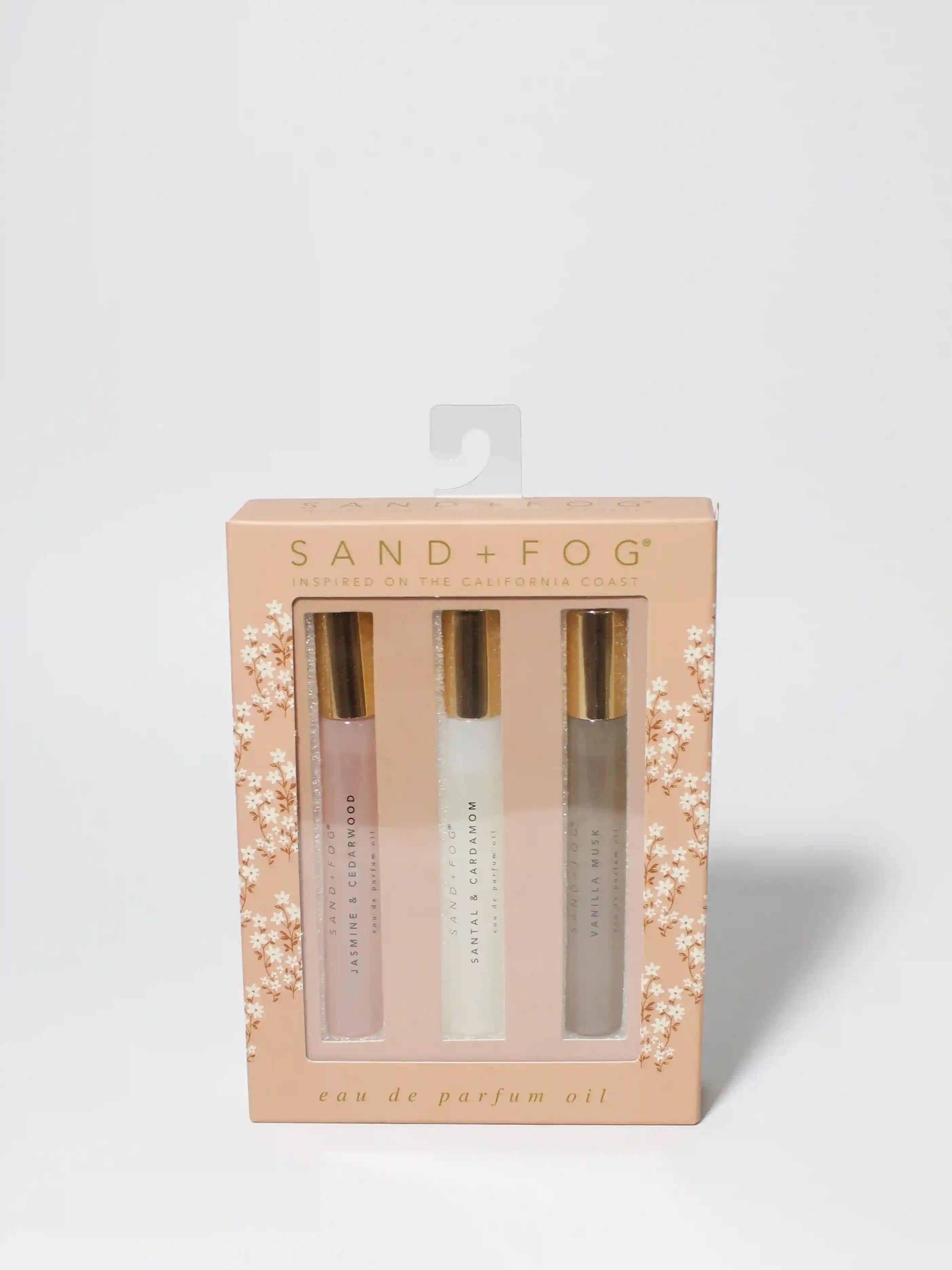 Exploratory Perfume Oil Rollerball Set - Original Collection