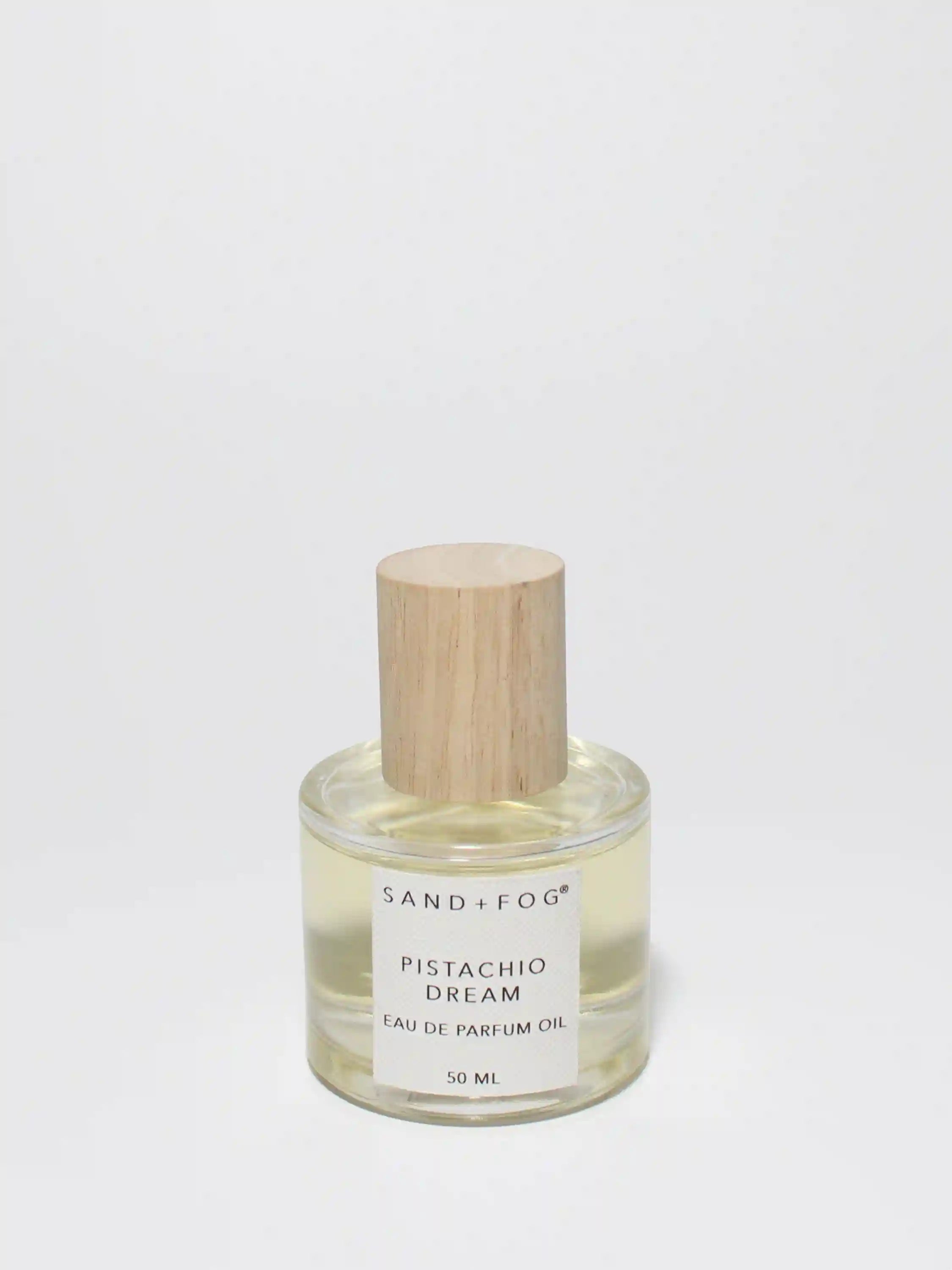 Pistachio Dream 50 ml Perfume Oil Rollerball