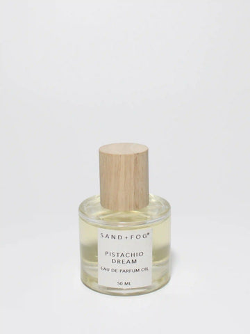 Pistachio Dream 50 ml Perfume Oil Rollerball