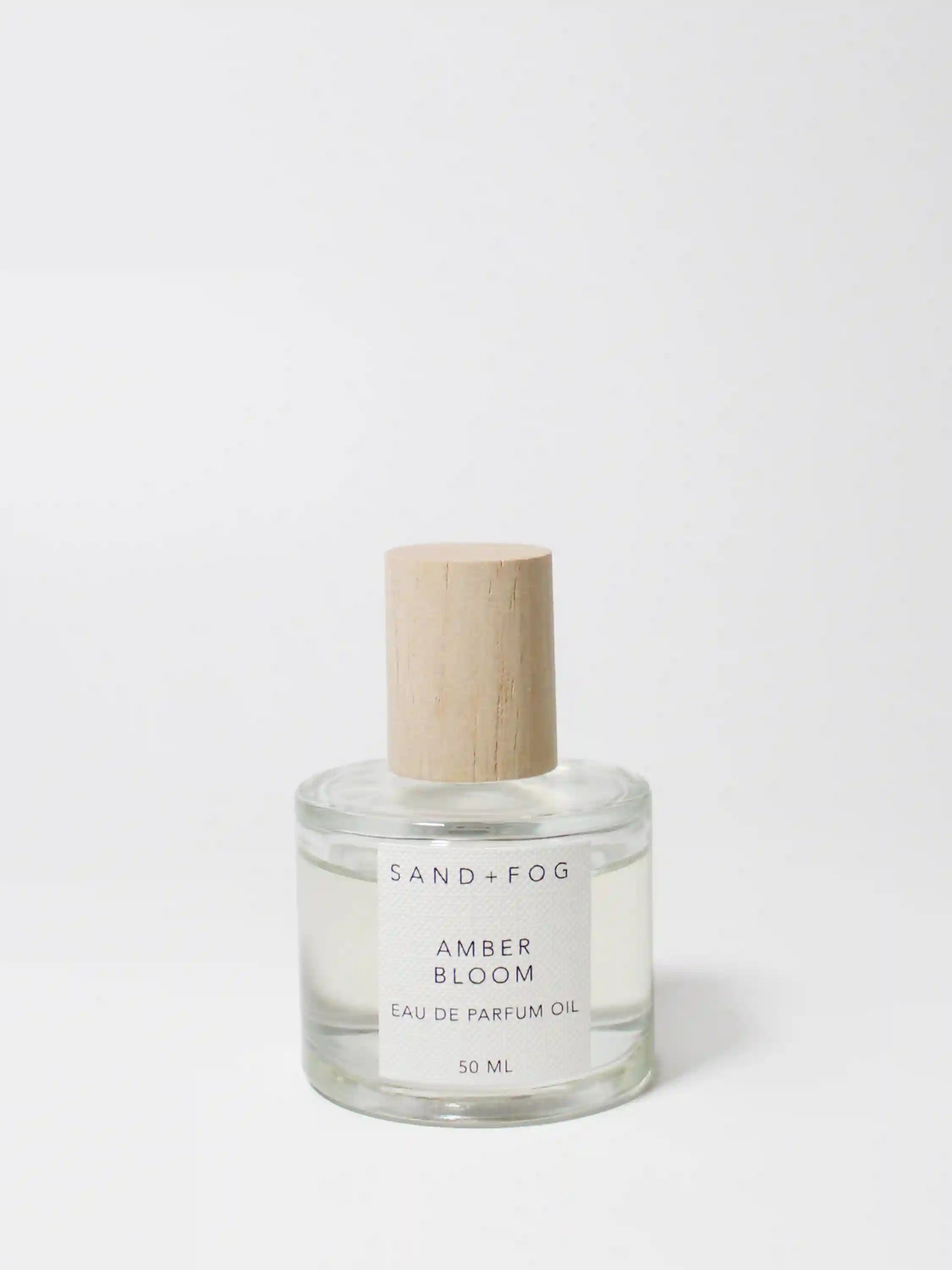 Amber Bloom 50 ml Perfume Oil Rollerball