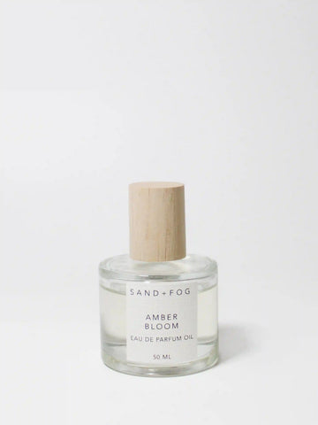 Amber Bloom 50 ml Perfume Oil Rollerball