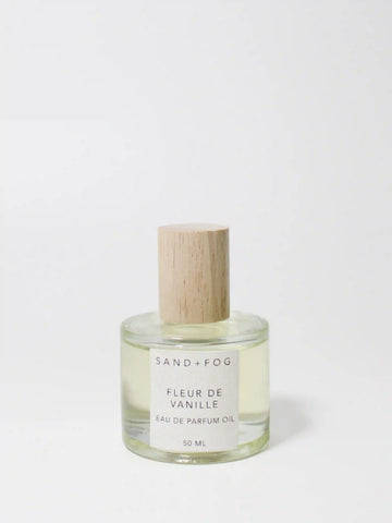 Fleur de Vanille 50 ml Perfume Oil Rollerball
