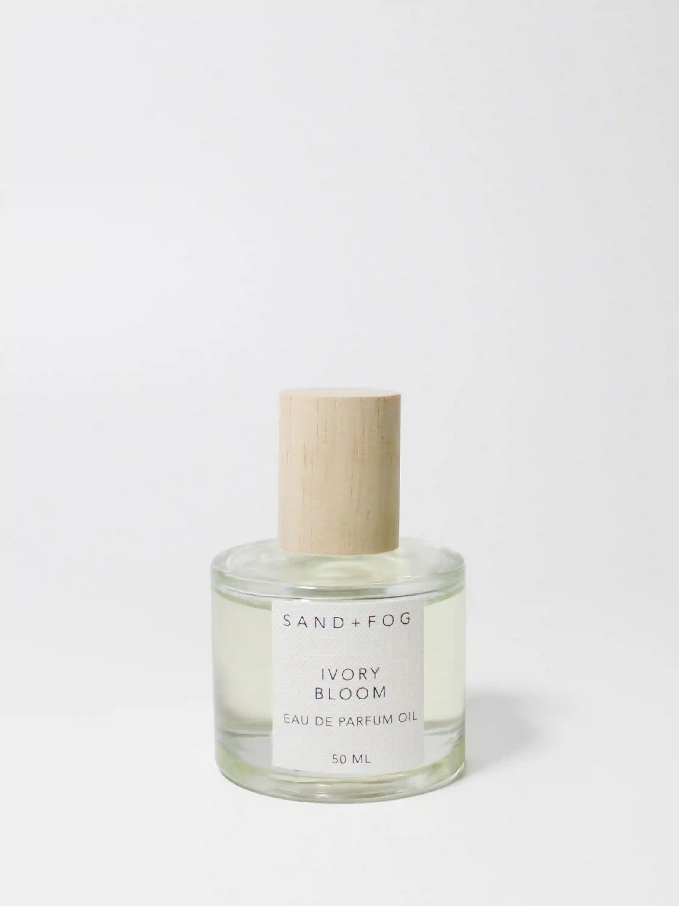 Ivory Bloom 50 ml Perfume Oil Rollerball