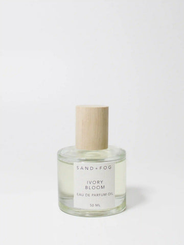 Ivory Bloom 50 ml Perfume Oil Rollerball