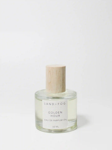 Golden Hour 50 ml Perfume Oil Rollerball