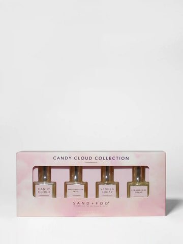 Exploratory Perfume Oil Rollerball Set - Sweet Tooth Collection