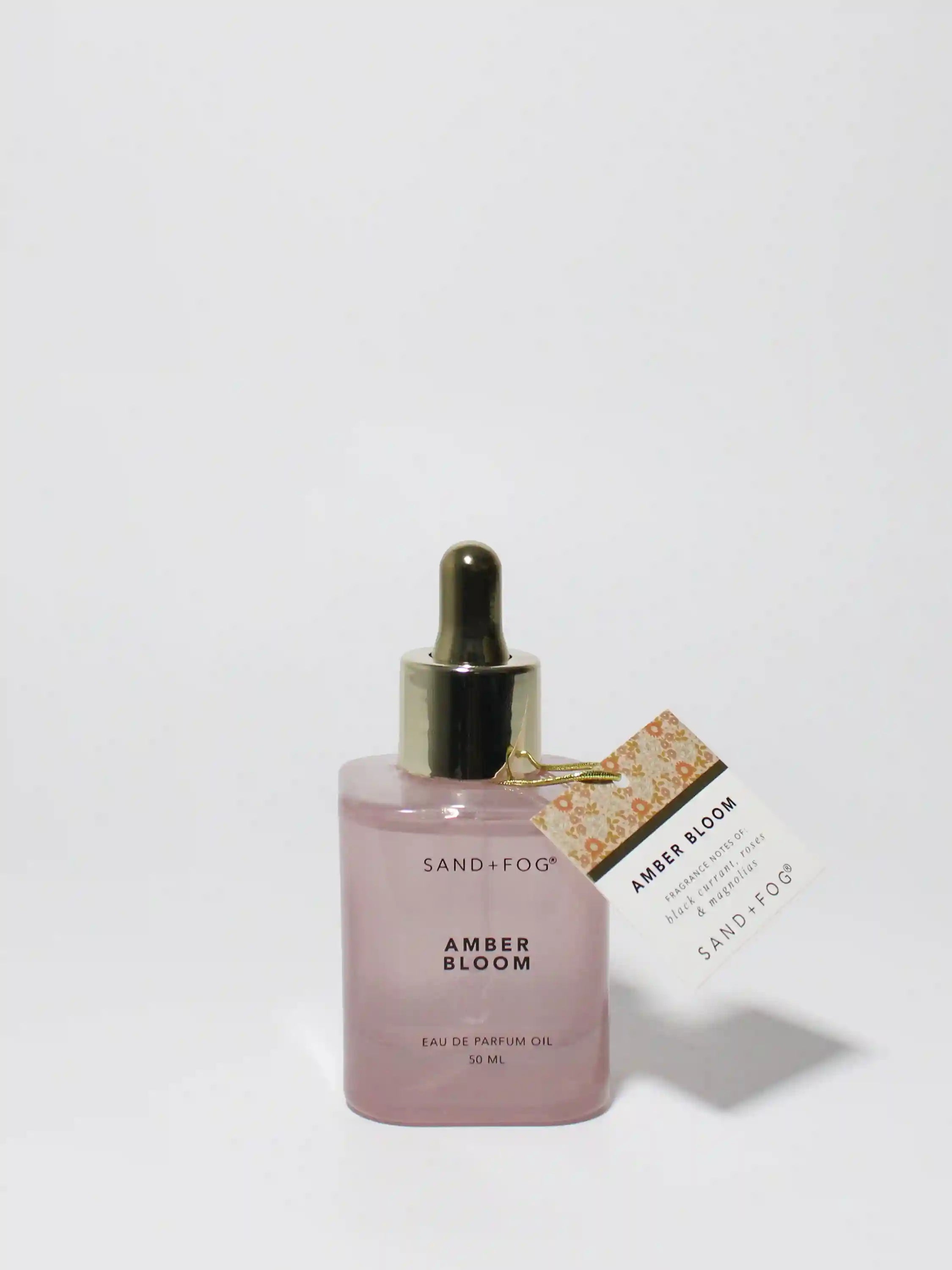 Amber Bloom 50 ml Perfume Oil Dropper