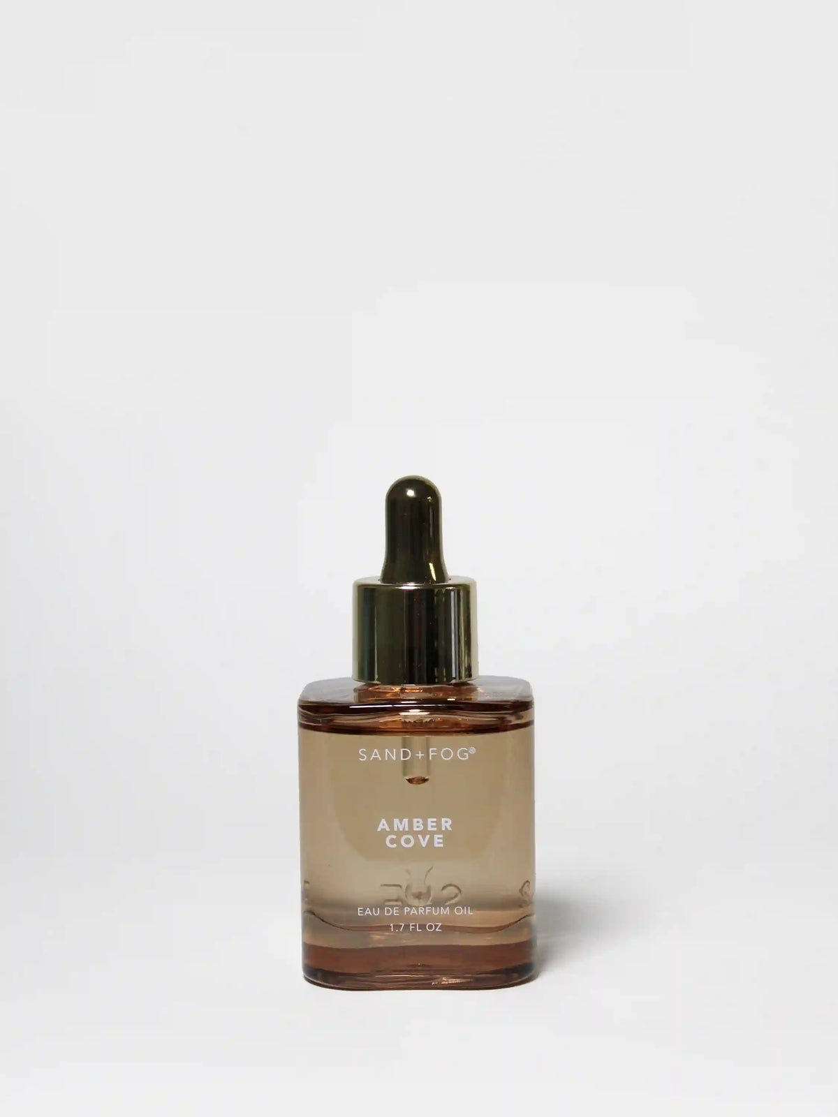 Amber Cove 50ml Perfume Oil Dropper