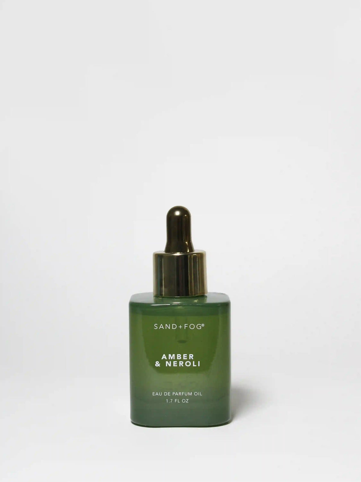 Amber & Neroli 50ml Perfume Oil Dropper