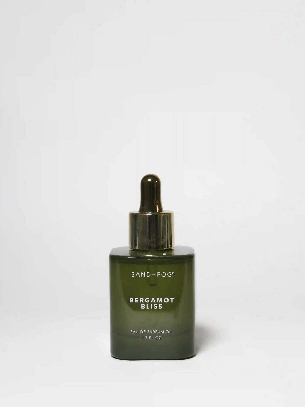 Bergamot Bliss 50 ml Perfume Oil Dropper