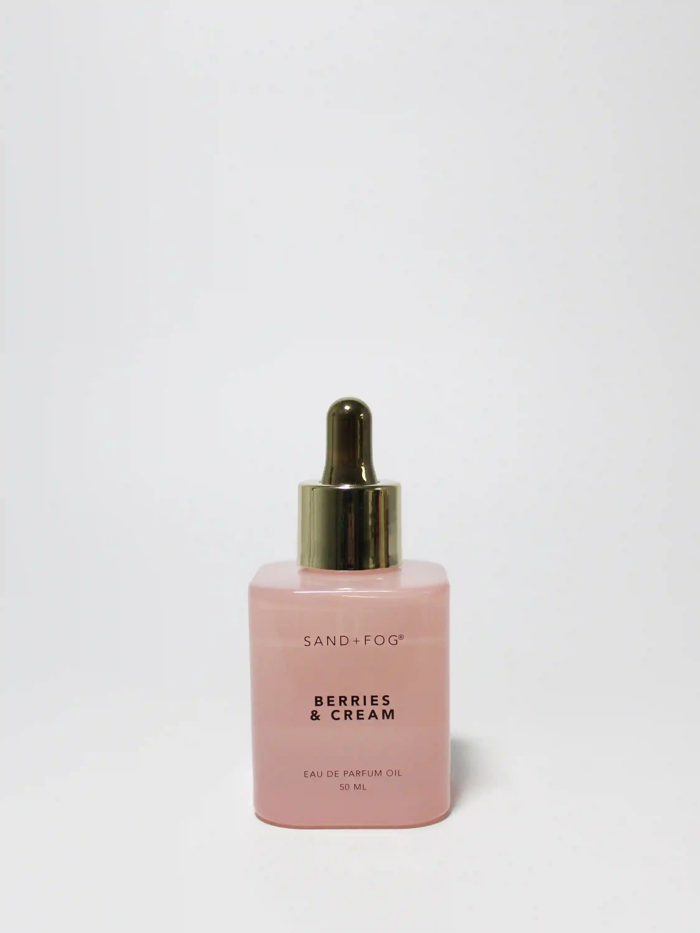 Berries & Cream 50 ml Perfume Oil Dropper