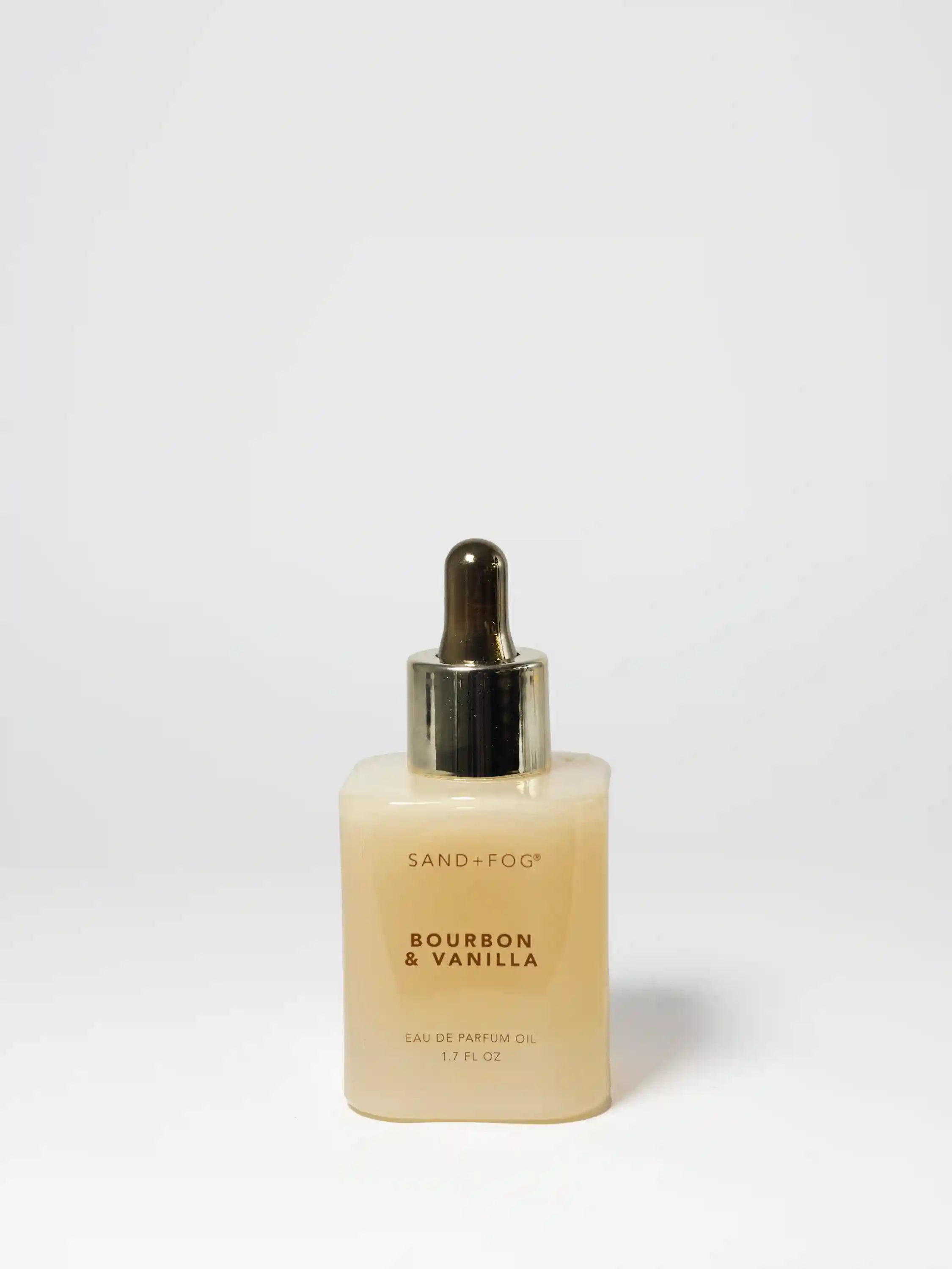Bourbon & Vanilla 50 ml Perfume Oil Dropper