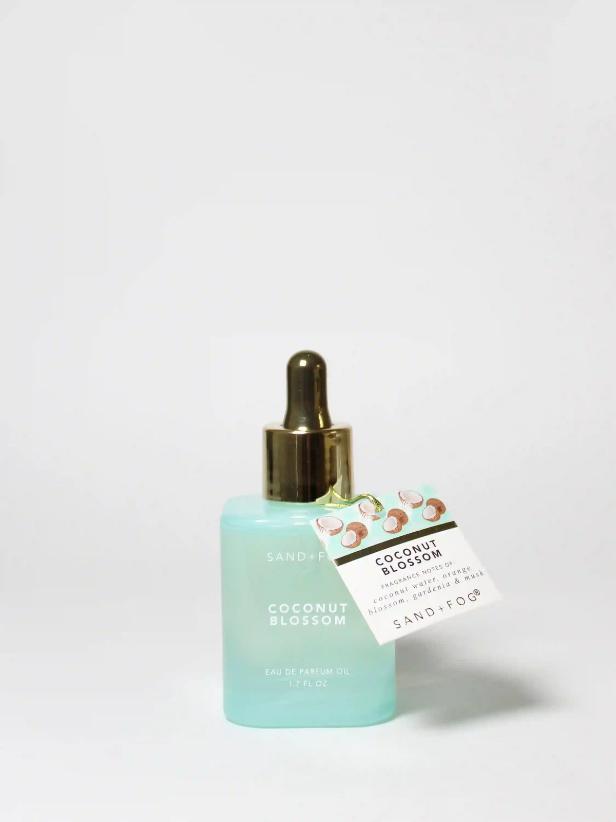 Coconut Blossom 50 ml Perfume Oil Dropper