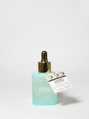 Coconut Blossom 50 ml Perfume Oil Dropper