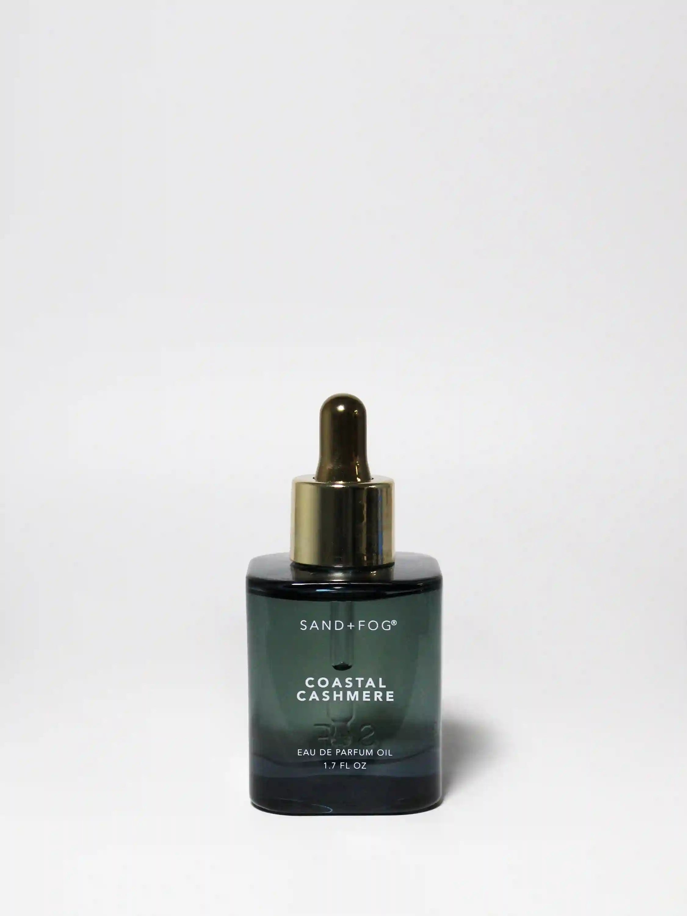 Coastal Cashmere 50 ml Perfume Oil Dropper