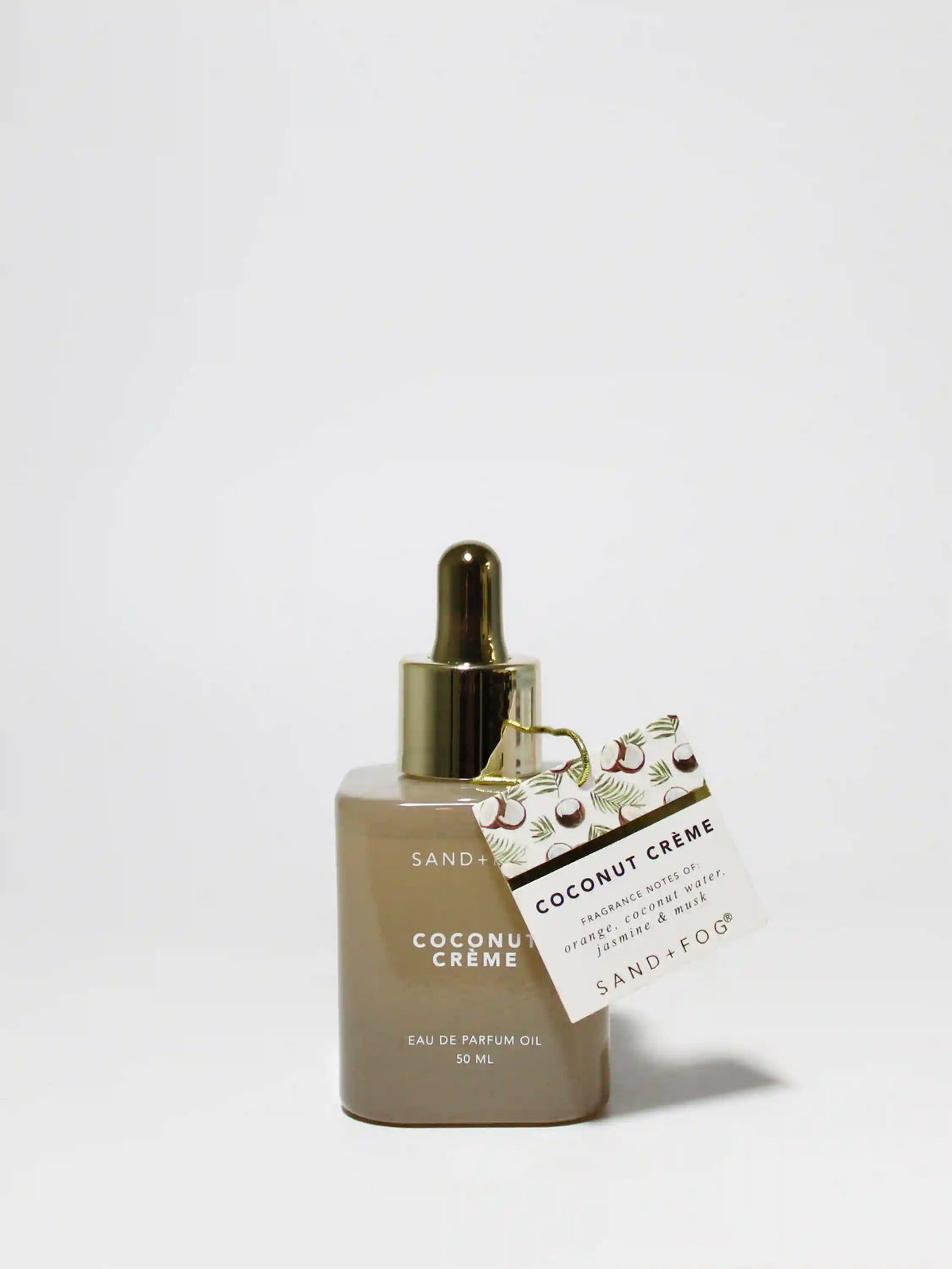 Coconut Créme 50 ml Perfume Oil Dropper