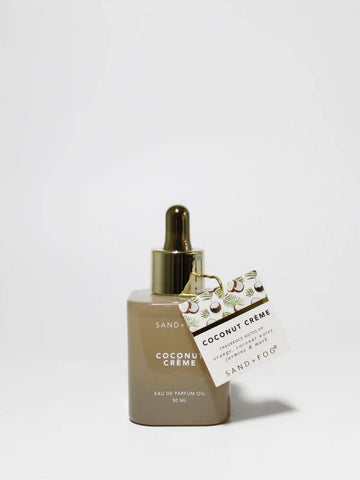 Coconut Créme 50 ml Perfume Oil Dropper