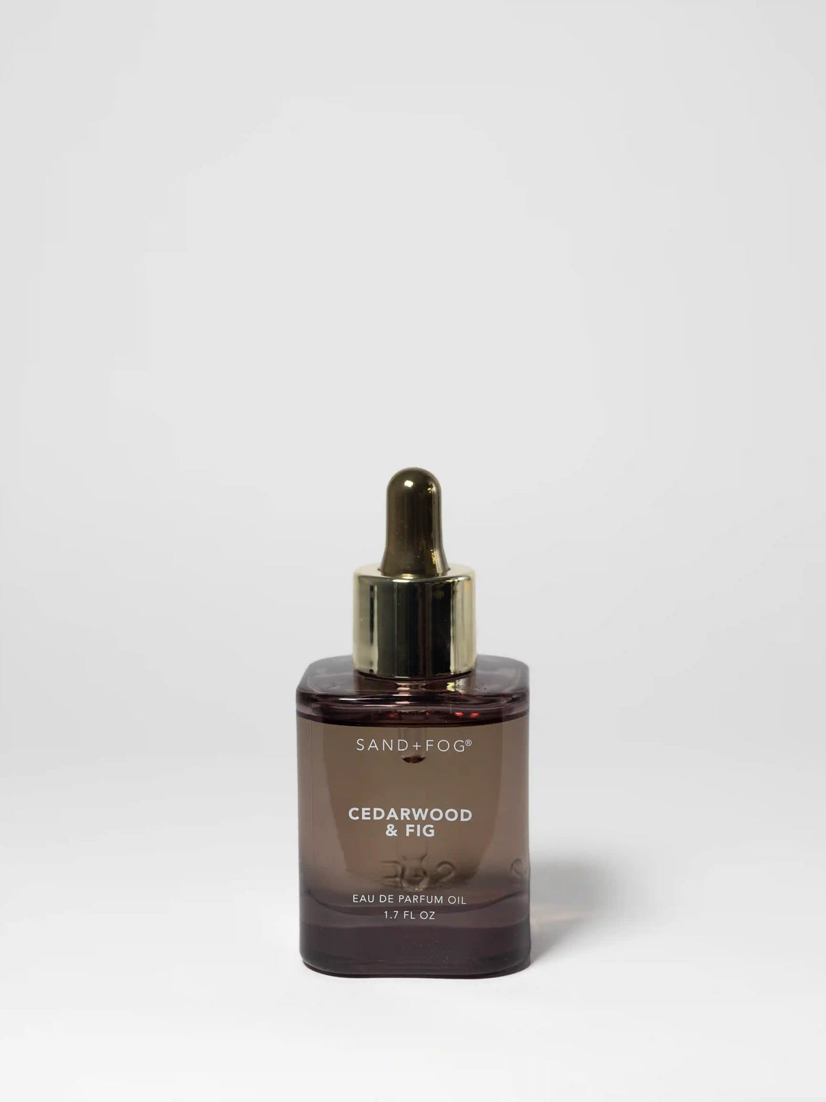 Cedarwood & Fig 50 ml Perfume Oil Dropper