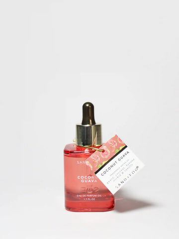 Coconut Guava 50ml Perfume Oil Dropper
