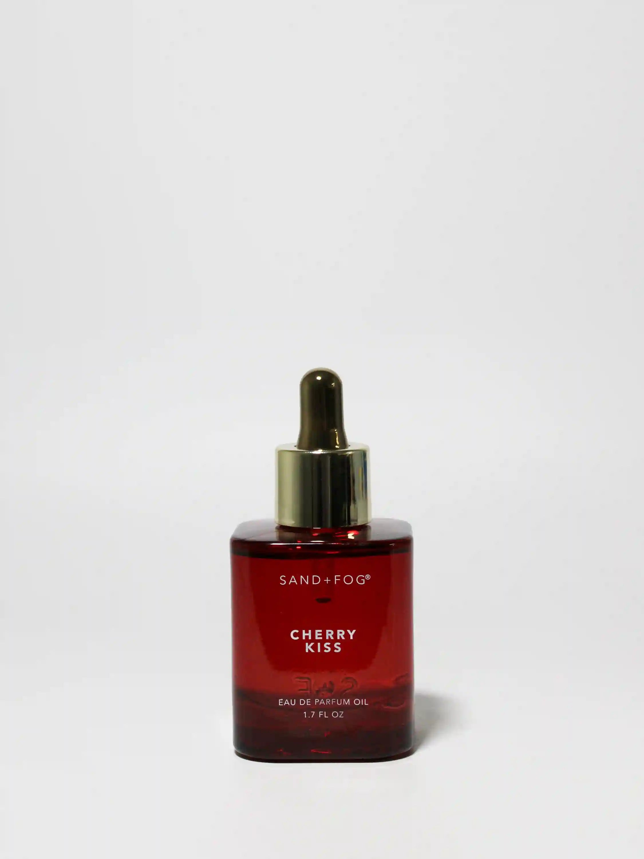 Cherry Kiss 50 ml Perfume Oil Dropper