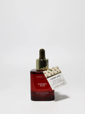 Cherry Kiss 50 ml Perfume Oil Dropper